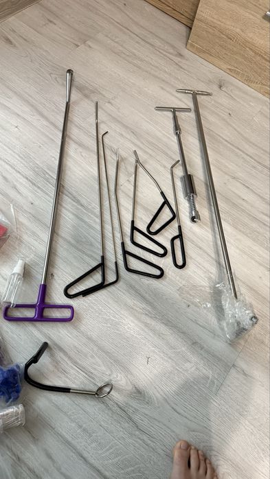 Pdr машина и инструменти