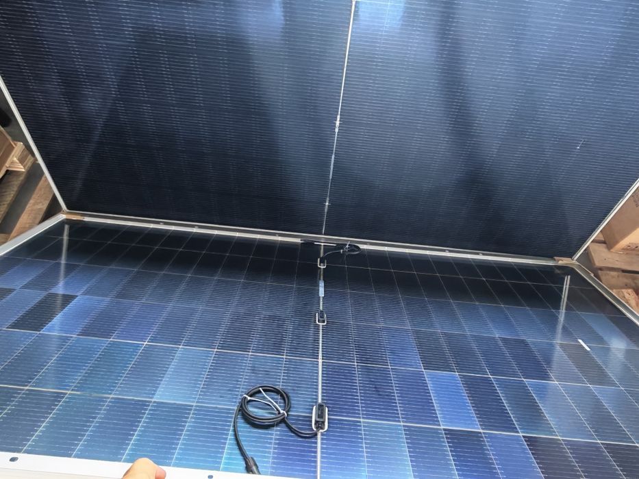 Panou Fotovoltaic 590W DAH Solar