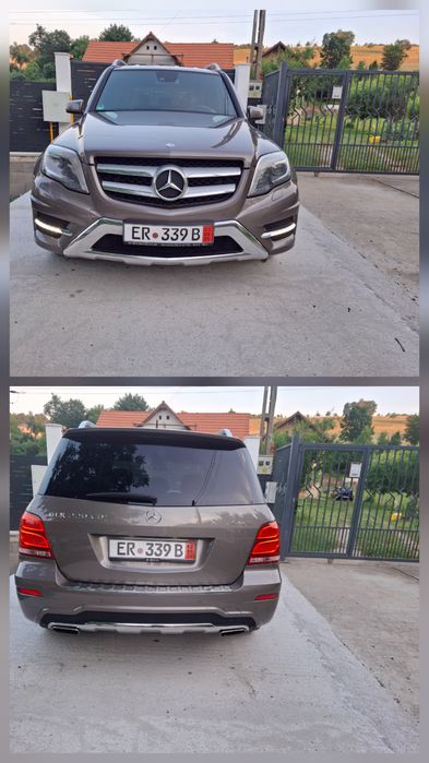 MERCEDES-BENZ GLK-Class 2012 — imagine 5