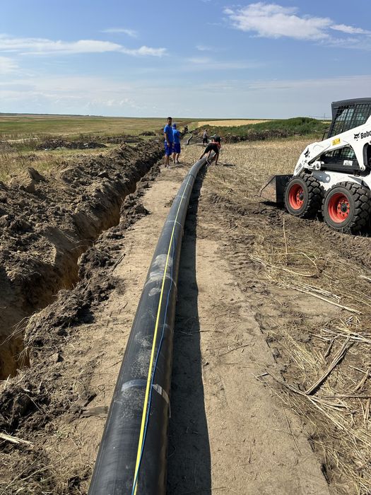 Executam suduri tevi pe-hd cap la cap/montaj/sapaturi