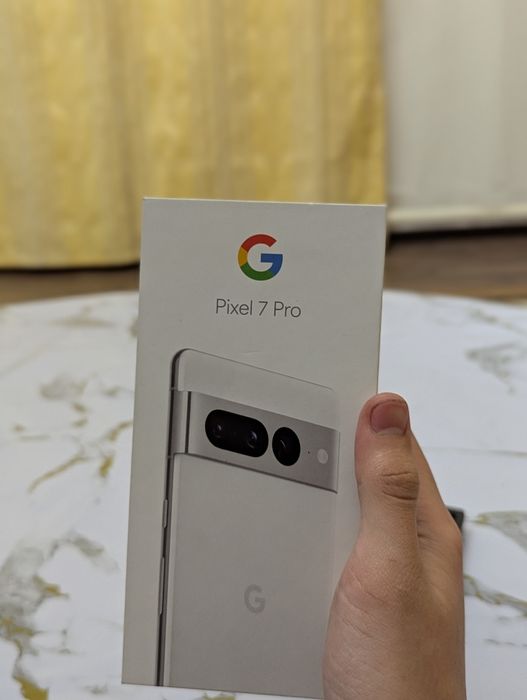 Pixel 7 pro 12/128