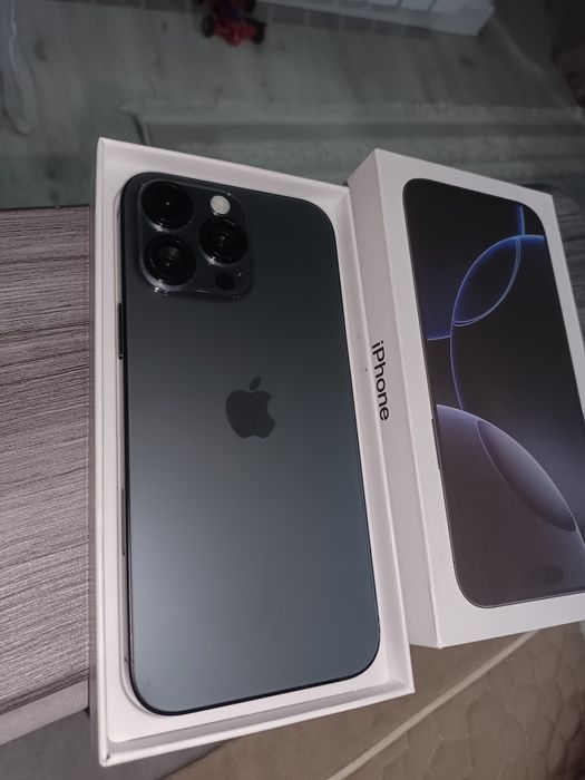 iPhone 16pro max 1tr