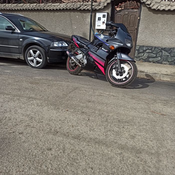 Honda CBR F2 600