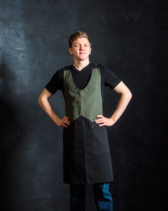 Спецодежда техперсонал, униформа, китель повара