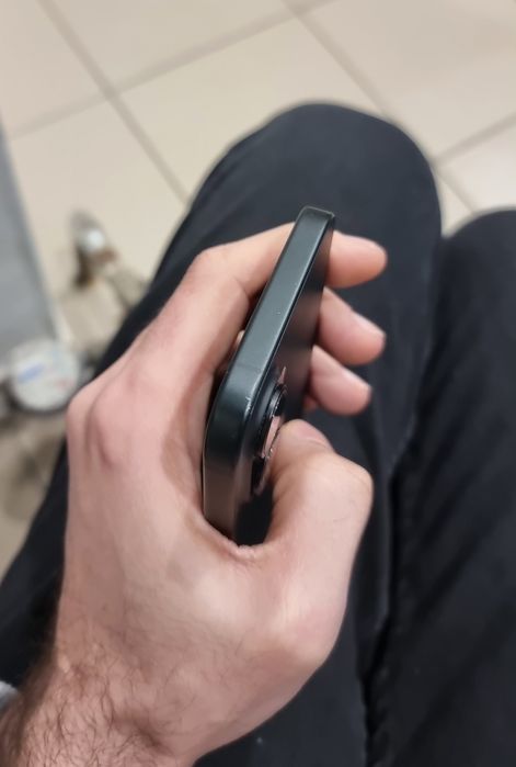 Iphone 16 Black 128 impecabil