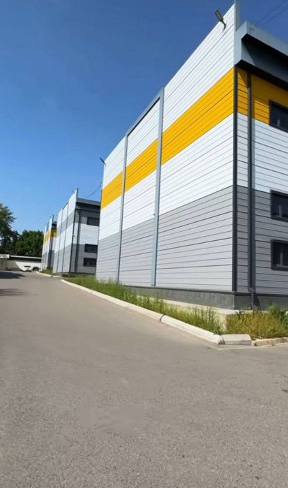 Продаётся производственная база