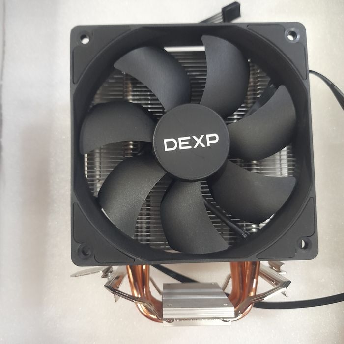 Кулеры AM4 и Intel, Top Flow и башня