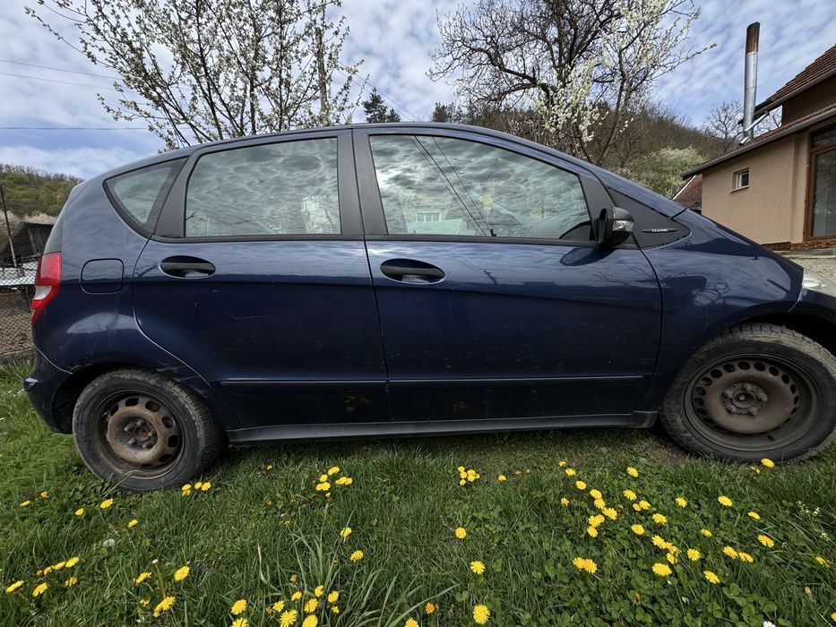 Vand urgent Mercedes Benz A180
