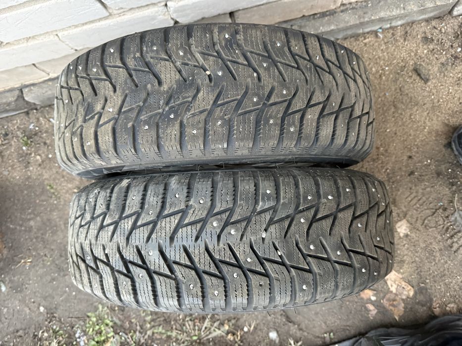 Продам диски с шинами