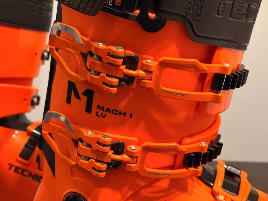 Clăpari Tecnica Mach1 130 LV (Model 2026) – Ca NOI (folosiți o sdată)