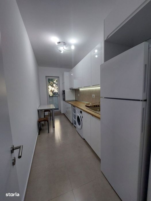 Prima inchiriere, 2 camere, 69 mp, BLOC NOU, parcare subsol inclusa