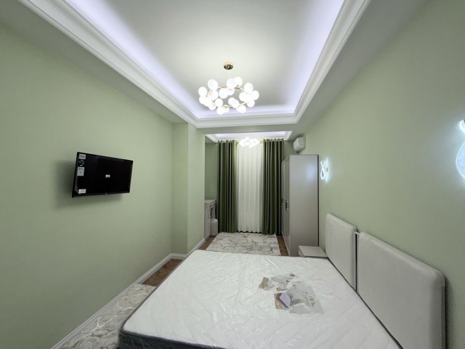 2 xonali uy yevro remontli yangi