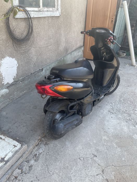 yamaha jog sa36j