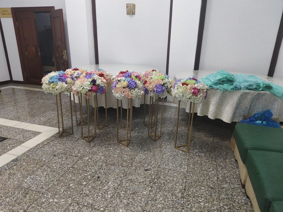 Продам свадебную компoзицию