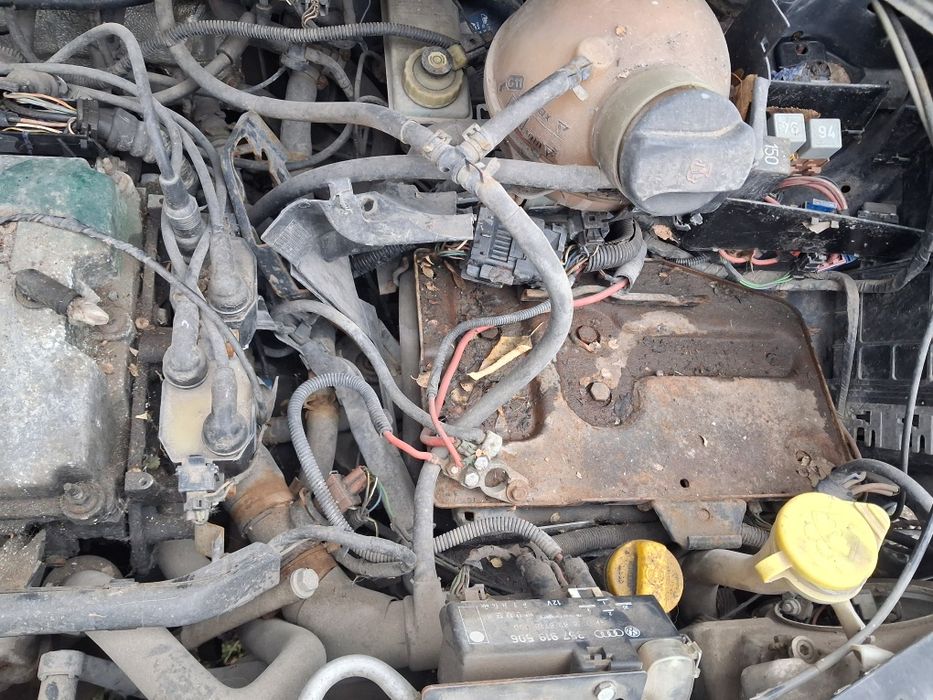 Форд галакси минивен