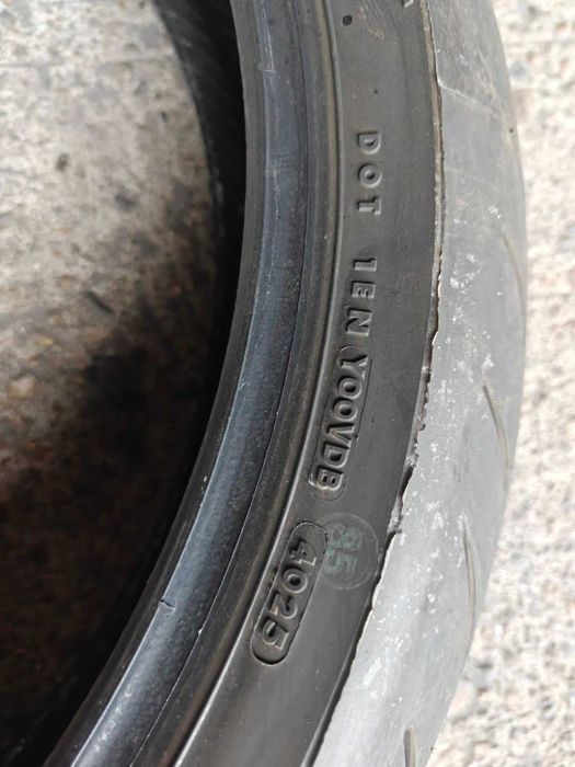Bridgestone Battlax s22 Гуми за мотор