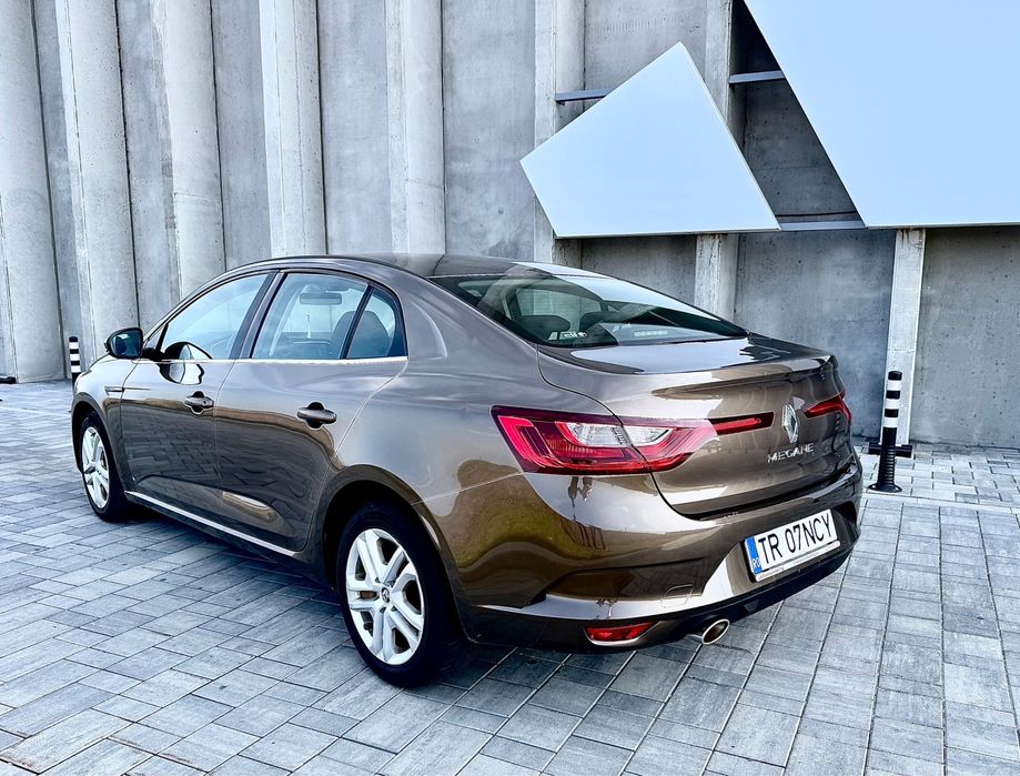 Renaul Megane 1.3 benzina 153.000 km