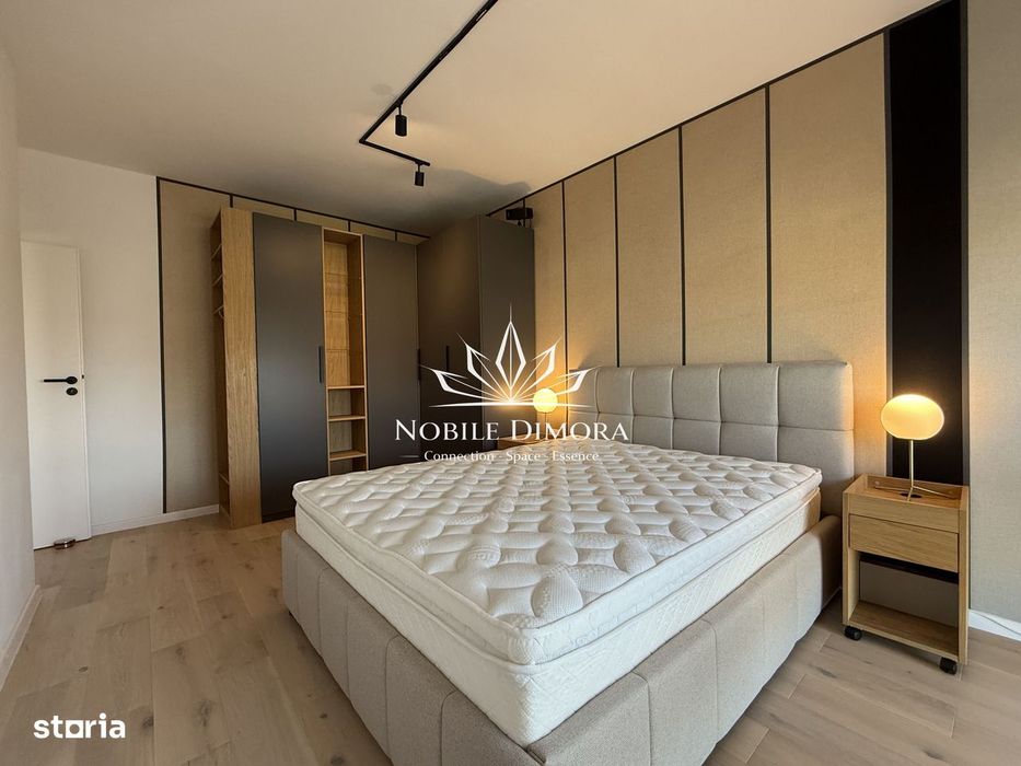 Nord One Brediceanu - Apartament smart home cu 2 camere - Central