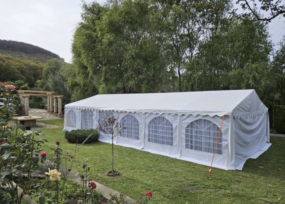 Cort evenimente 5x10m