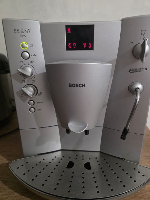 Продавам кафе автомат Bosch Exclusiv B25 – за части