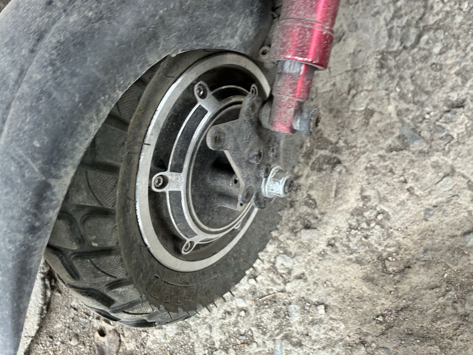 Электросамокат kugo m4pro