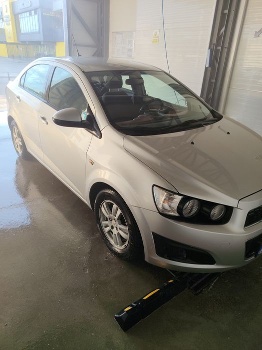 Chevrolet aveo 2012