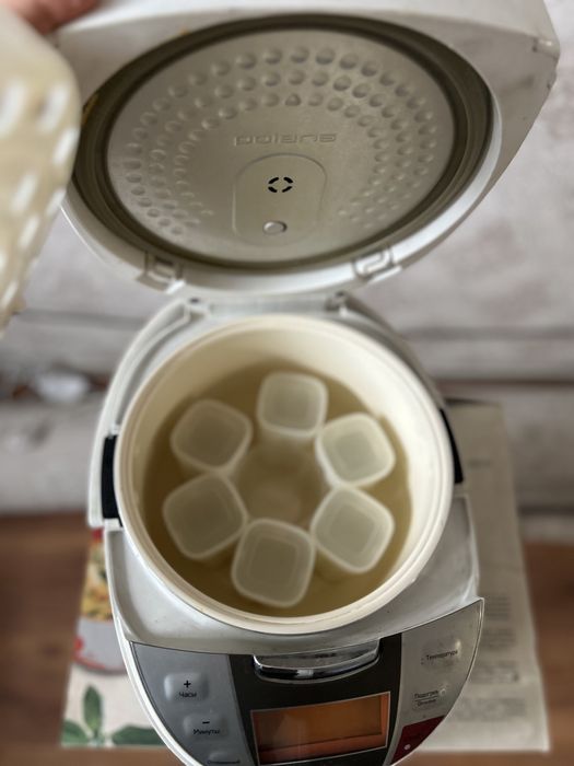 Мультиварка Polaris