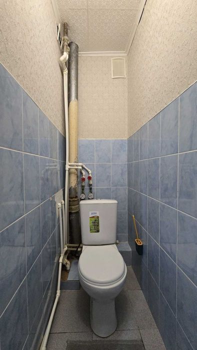 3 комнатная квартира Оспанова