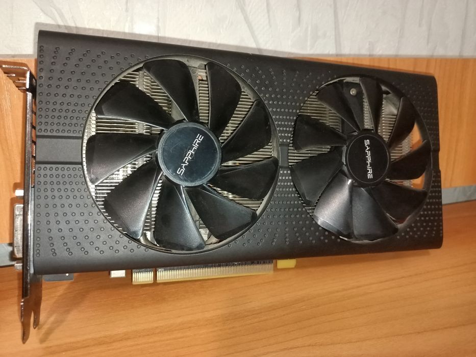 rx570 8gb видеокарта