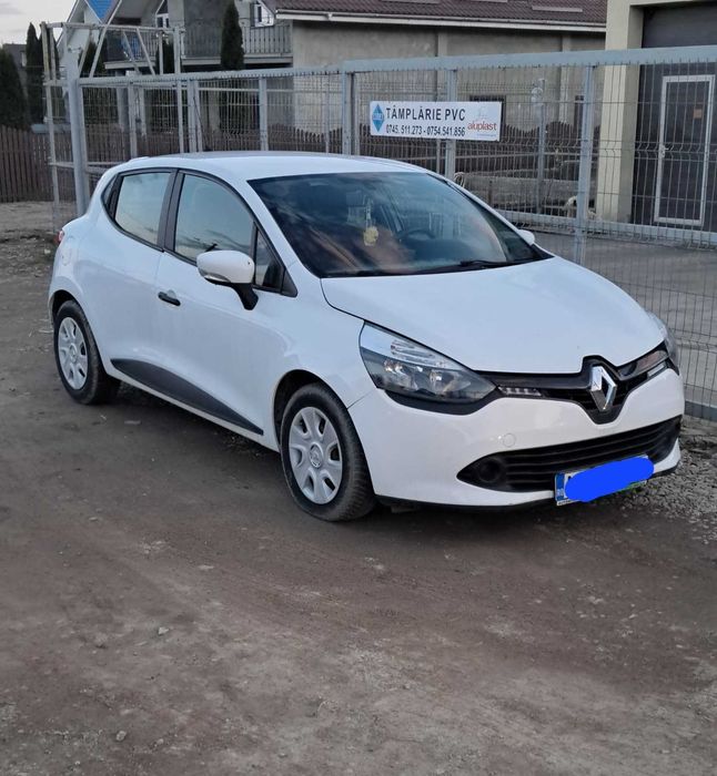 Renault Clio 2015, benzina 1.2