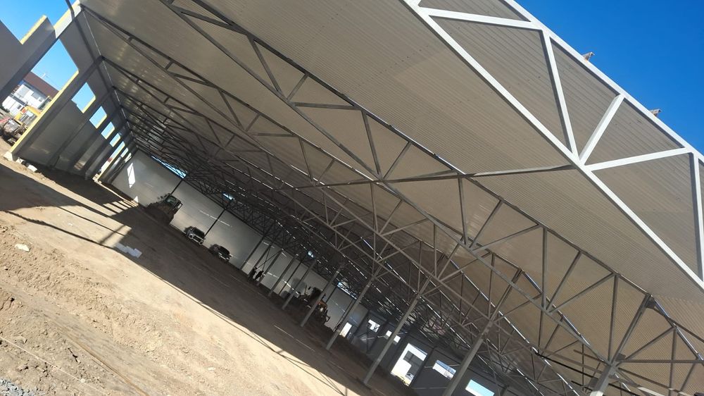 Базы, Ангары ,под ключ