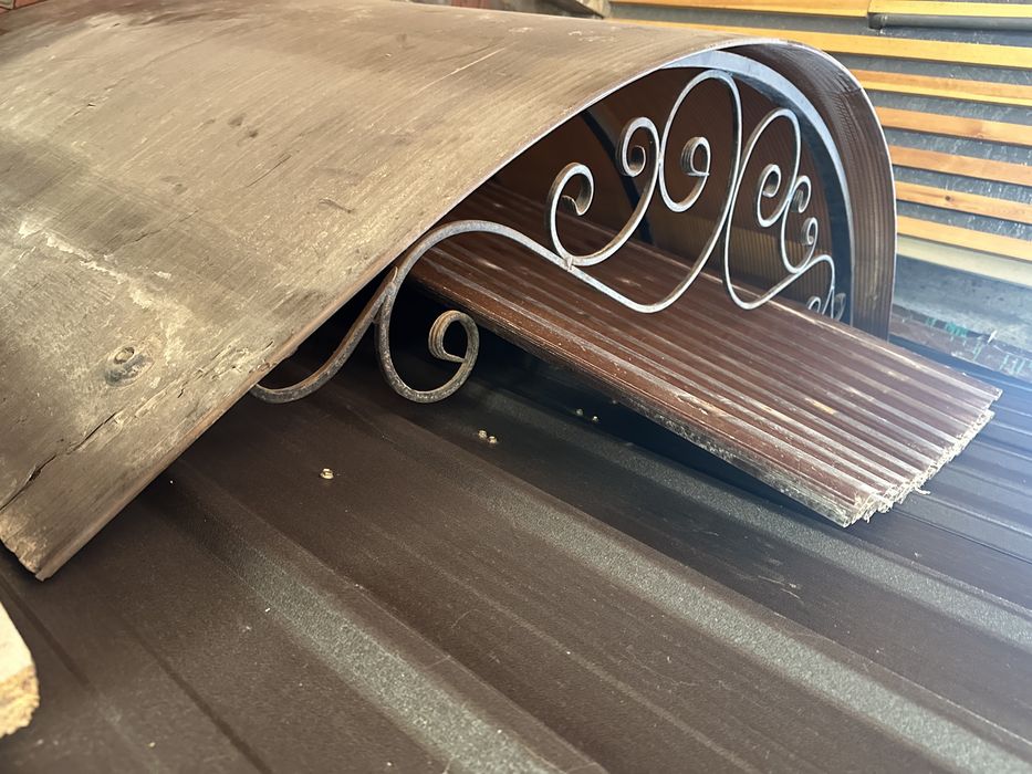 Нваес крыльцон входная