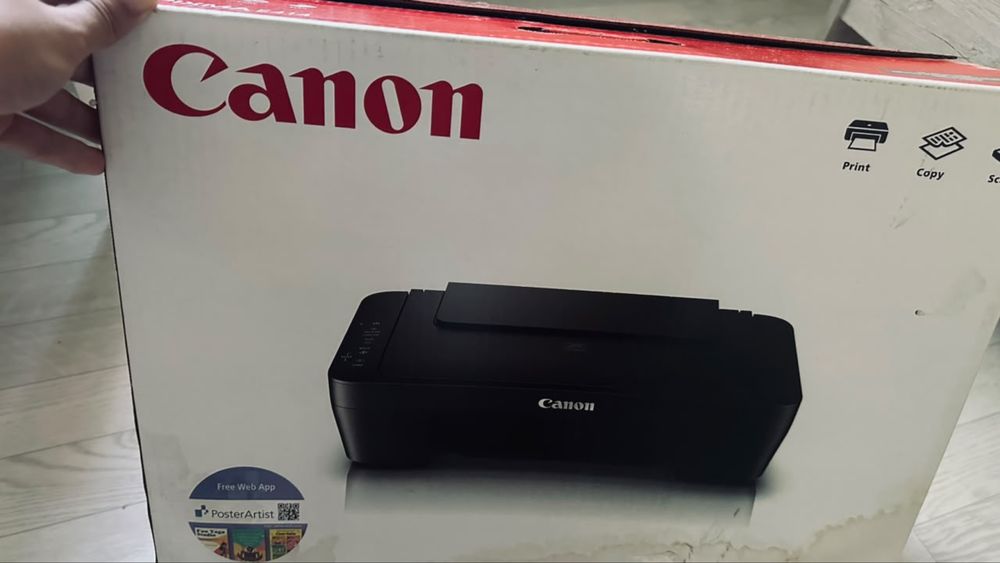 Canon PIXMA E414