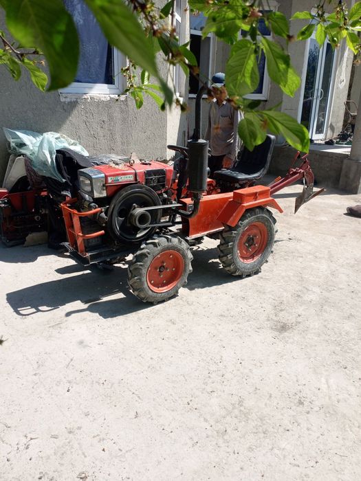 1105 ZUBR 2024 ishlab chiqarilgan