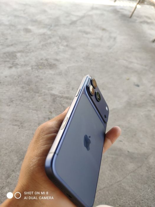 Iphone 17 pro max blue