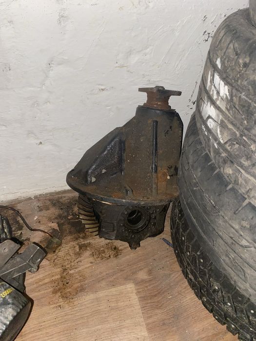 Продам редуктор на газель