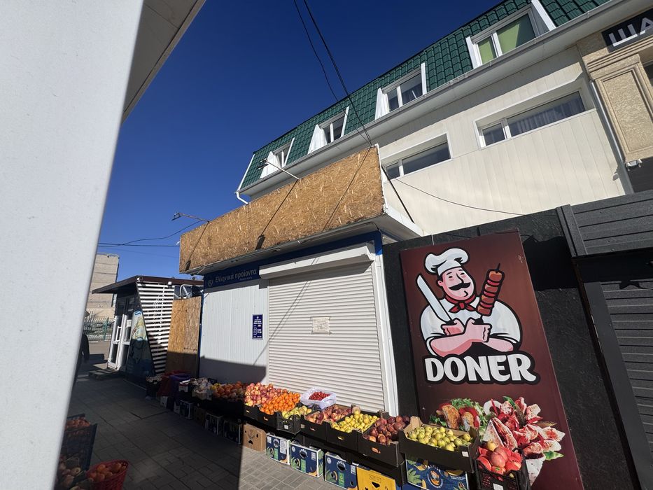 Сдам павильон (вагончик)на авроре