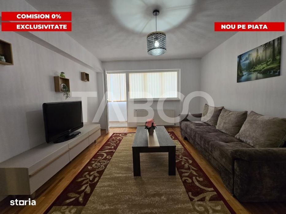 COMISION 0% Apartament 2 camere de vanzare decomandat 62mp Turnisor