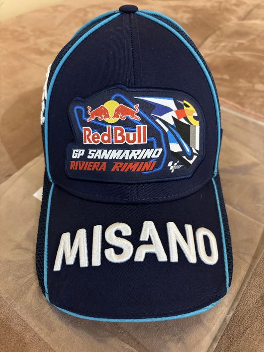 Шапка Red Bull Misano San Marino Riviera de Rimini