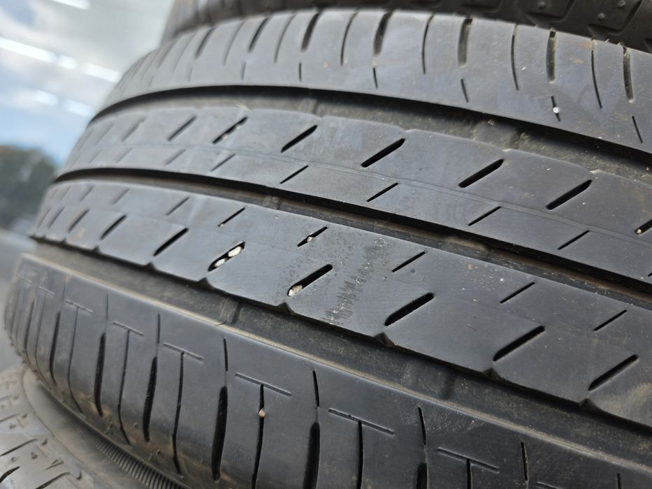 4бр Летни гуми 185 55 16 - Continental  и Bridgestone