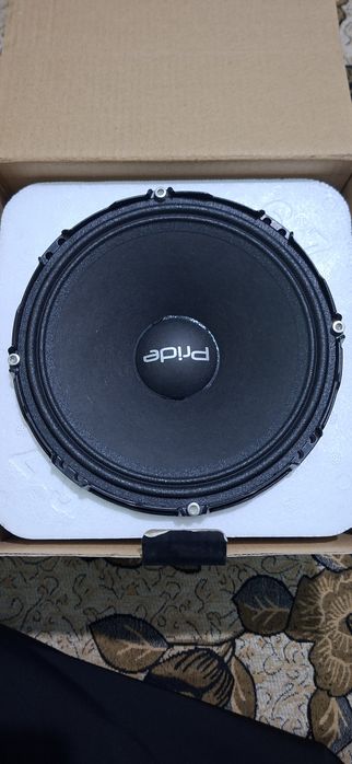 Pride solo300 новый