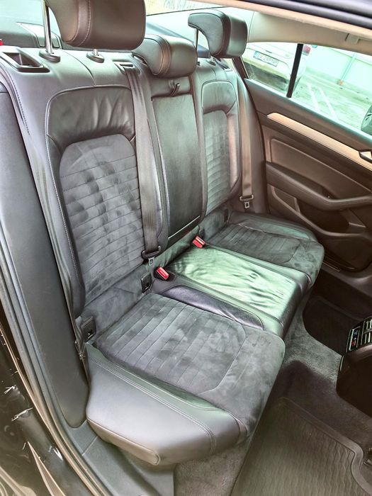 Vw Passat B8 Highline - 1.6 TDI - 120 CP - Euro 6 fara AdBlue -An 2016