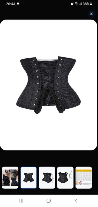 Корсет продам новый