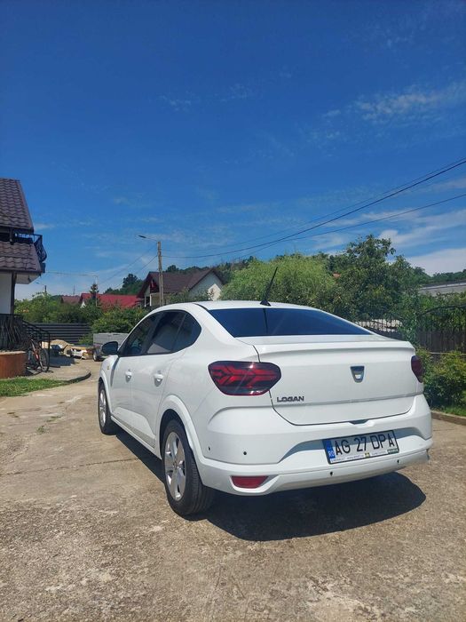 DACIA Logan 2022 — imagine 4