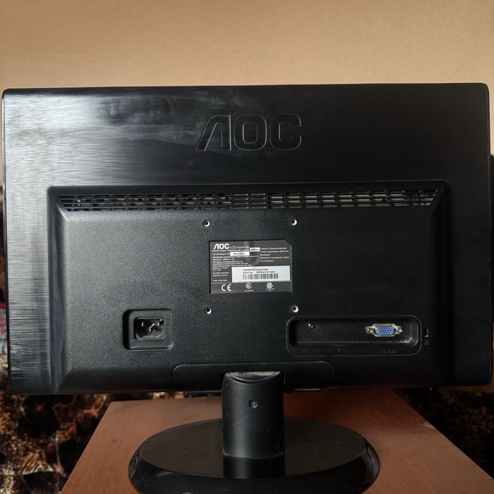Монитор AOC для компьютера