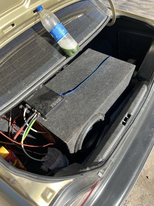 Сабвуфер Pride 12 лік