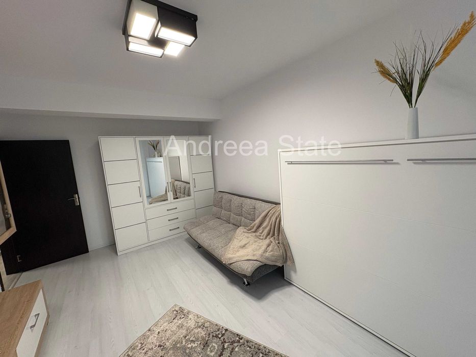 Garsoniera de închiriat- metrou Berceni