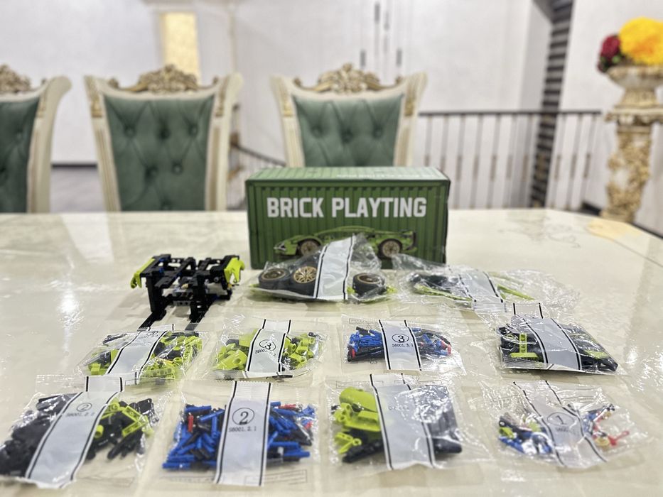 Конструктор Ламборгини