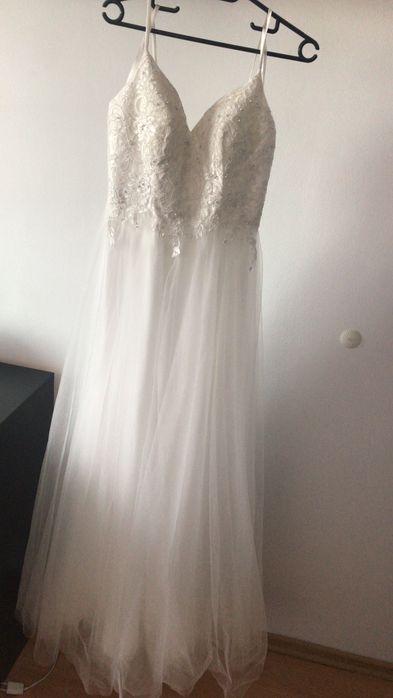 Rochie de mireasă MAGIC BRIDE XS-S