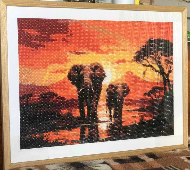 Диамантен гоблен 30x40cm